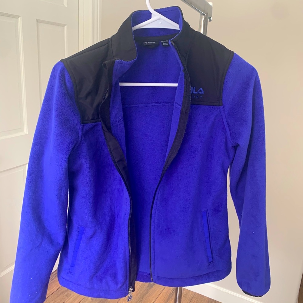 Fila Kids Jacket